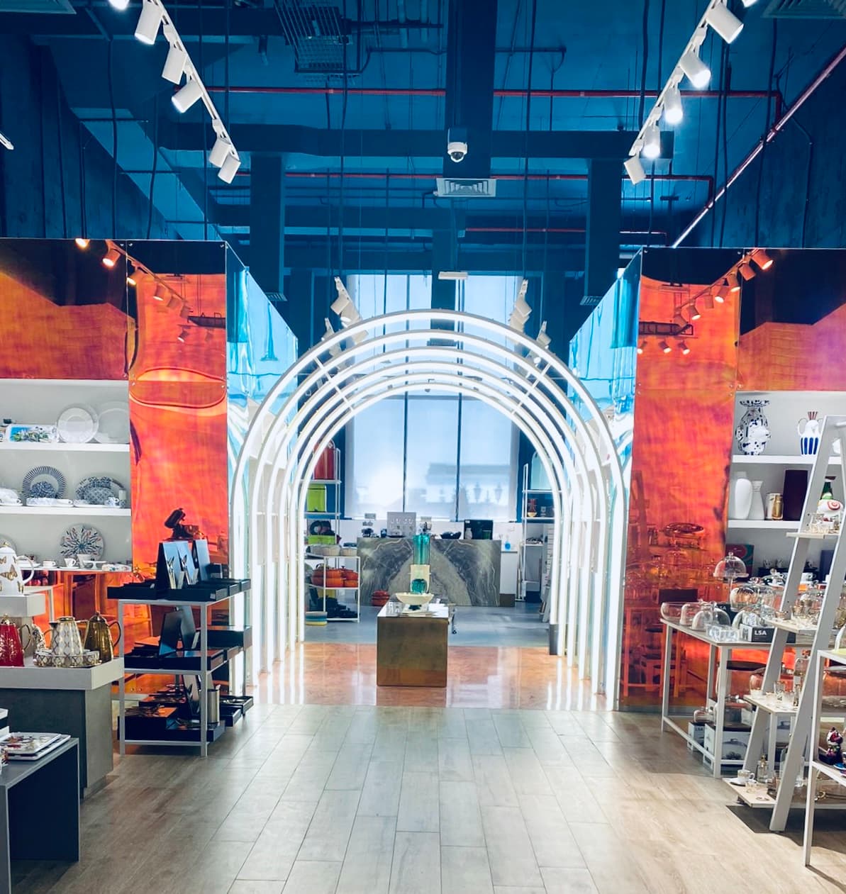 Tablearts opens its 3rd branch at Place Vendôme Lusail !