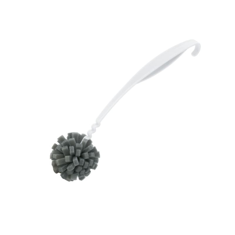 30cm CLEAN FIX COCONUT - WHITE MAT