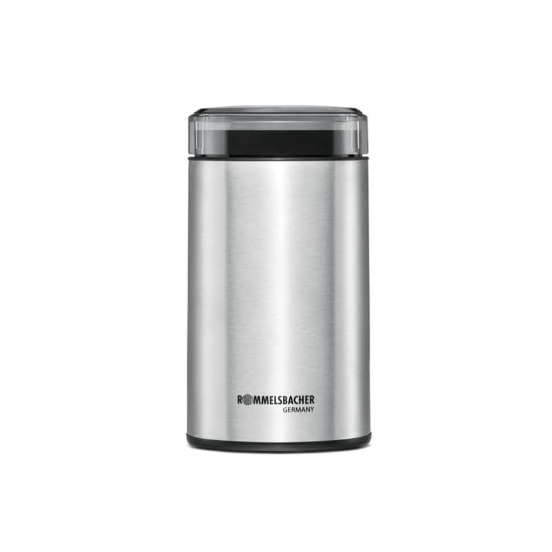Electric Coffee Grinder - Stainless Steel
