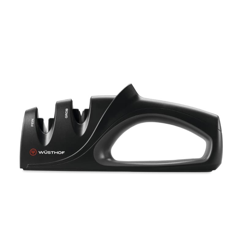 Two-Stage Hand-Held Knife Sharpener
