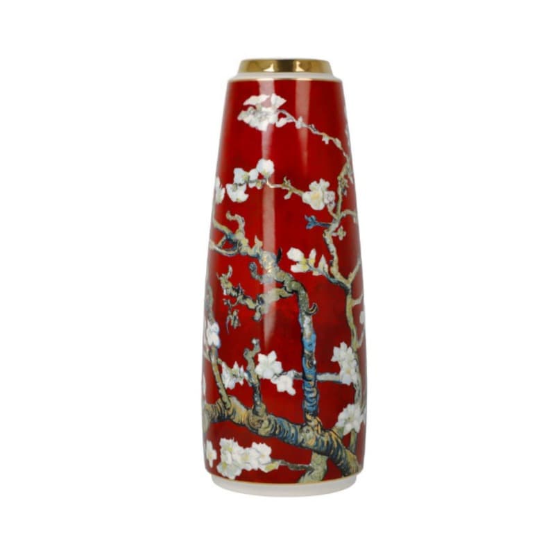 ALMOND TREE RED