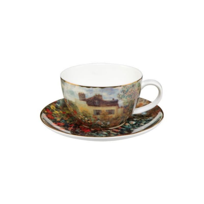 CUP THE ARTIST'S HOUSE