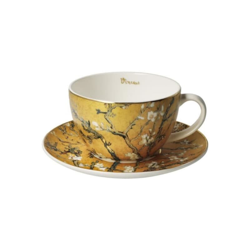 ALMOND TREE GOLD