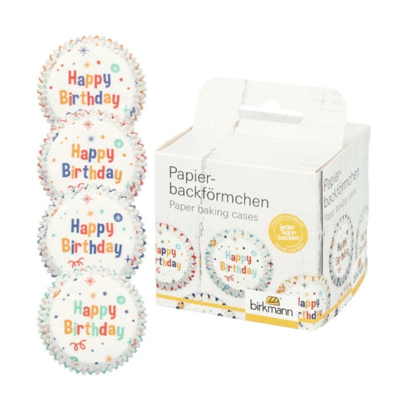 PAPER BAKING CASES