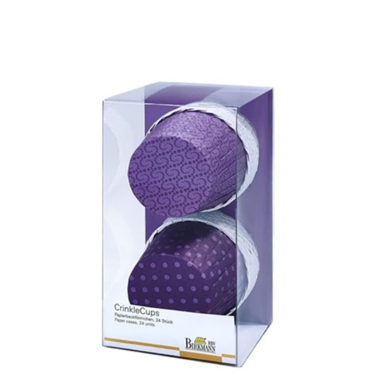 CRINKLE CUPS BERRY