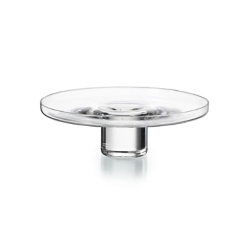FOOTED PLATE SCUDETTA