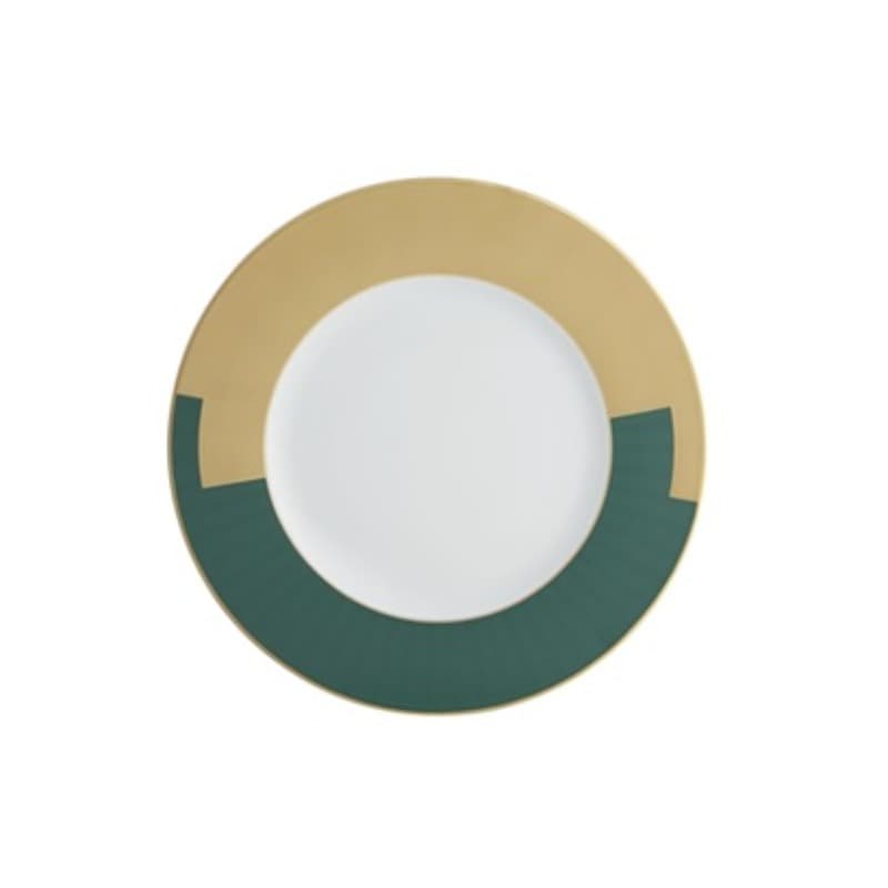 CHARGER PLATE EMERALD