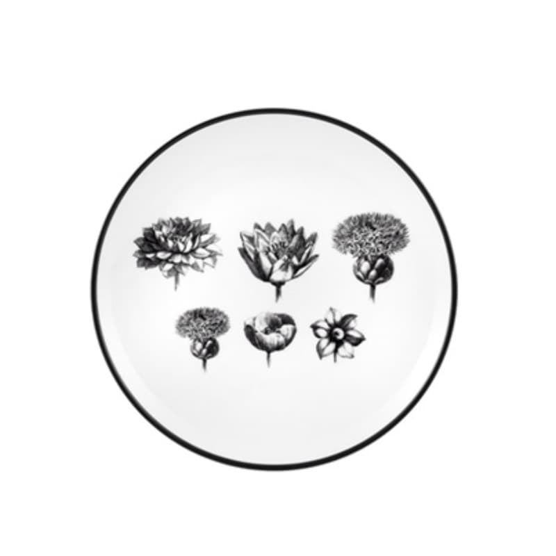 BREAD & BUTTER PLATE HERBARIAE