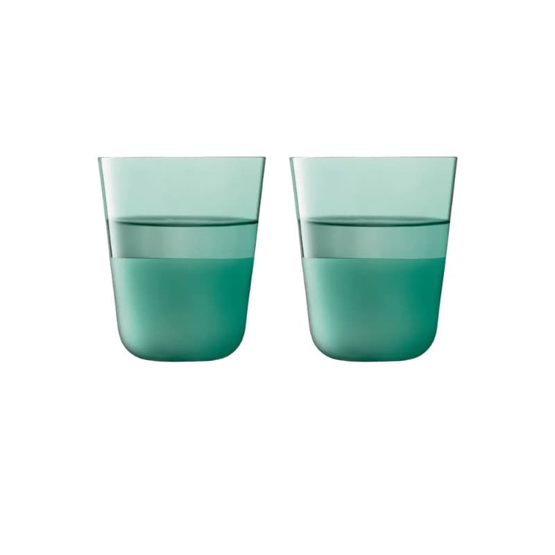 12.75oz ARC CONTRAST TUMBLER - SET OF 2 - OCEAN
