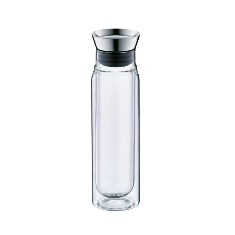 GLASS CARAFE FLOW MOTION