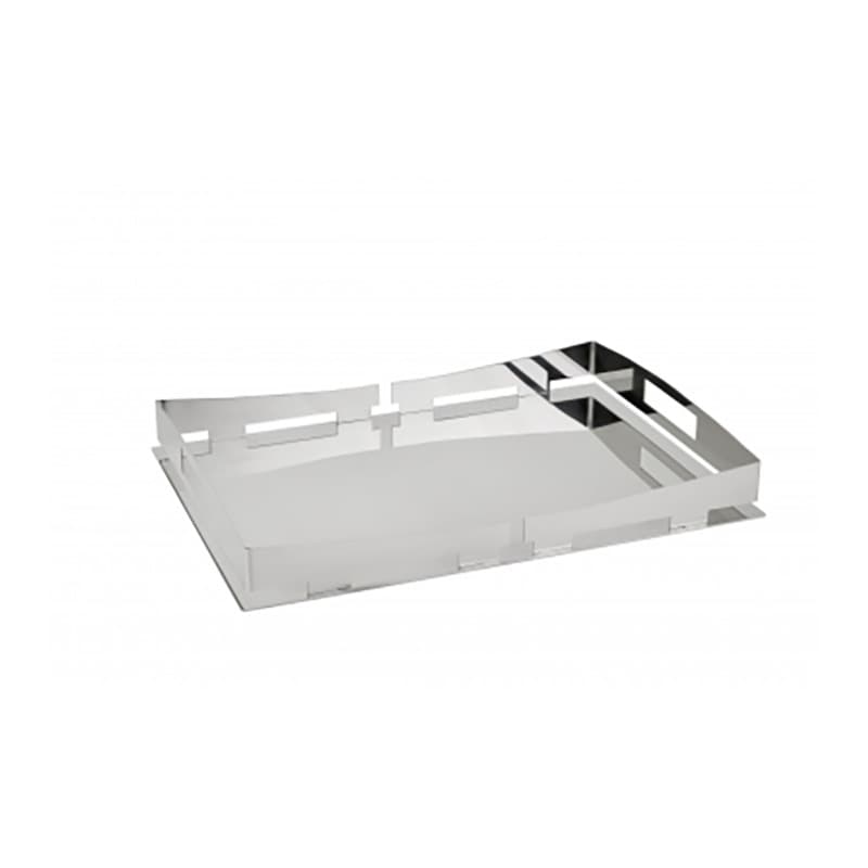 Rectangular Tray - Stainless Steel