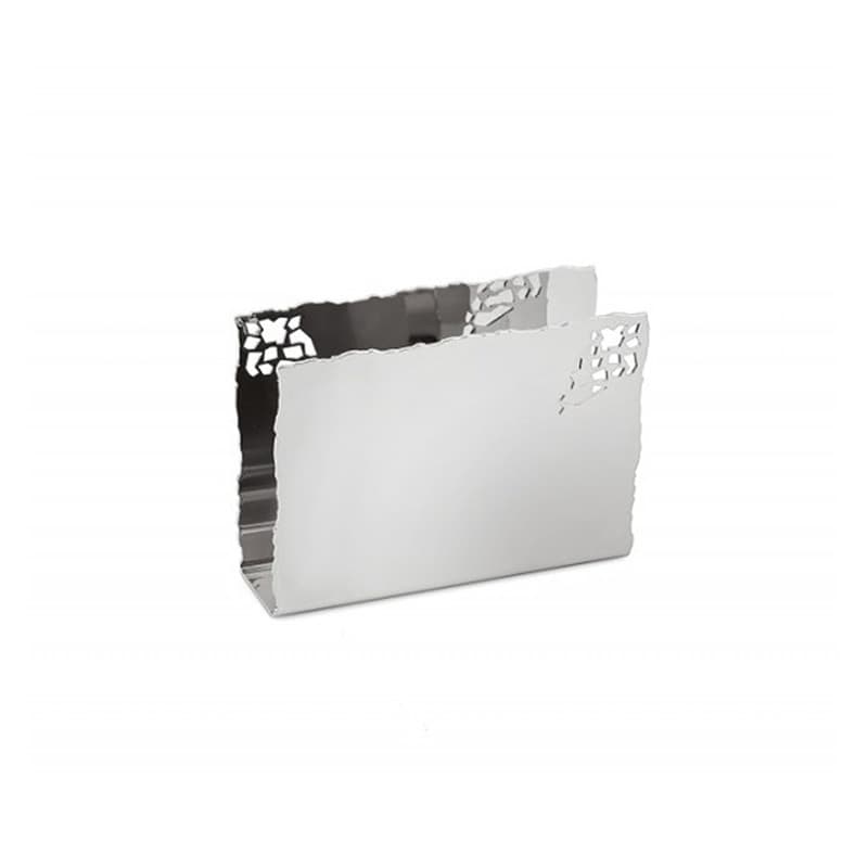 NAPKIN HOLDER STAINLESS STEEL
