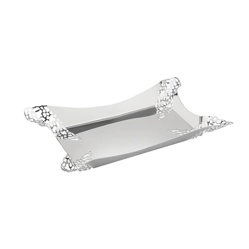 TRAY STAINLESS STEEL