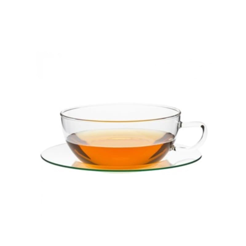 CUP MEDIO W/ SAUCER