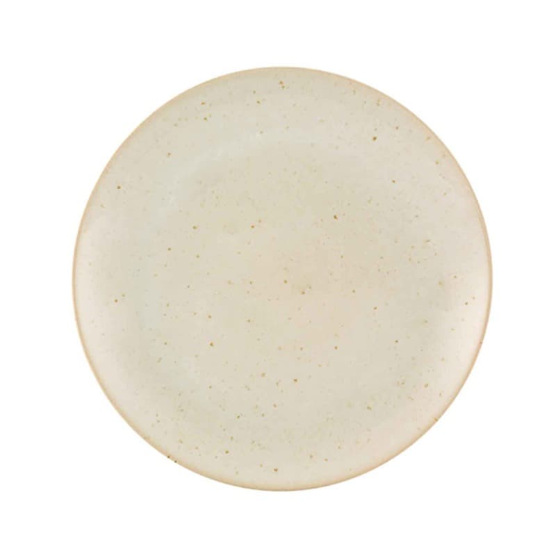 DINNER PLATE 27 SANDSTORM