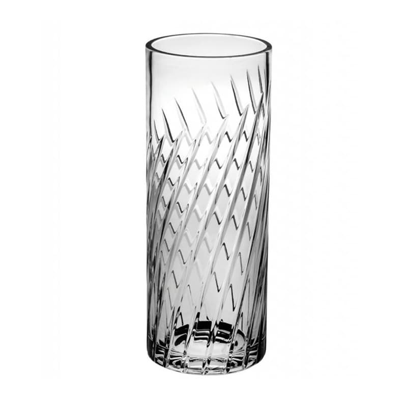 VASE LOTUS CRYSTAL GARDEN