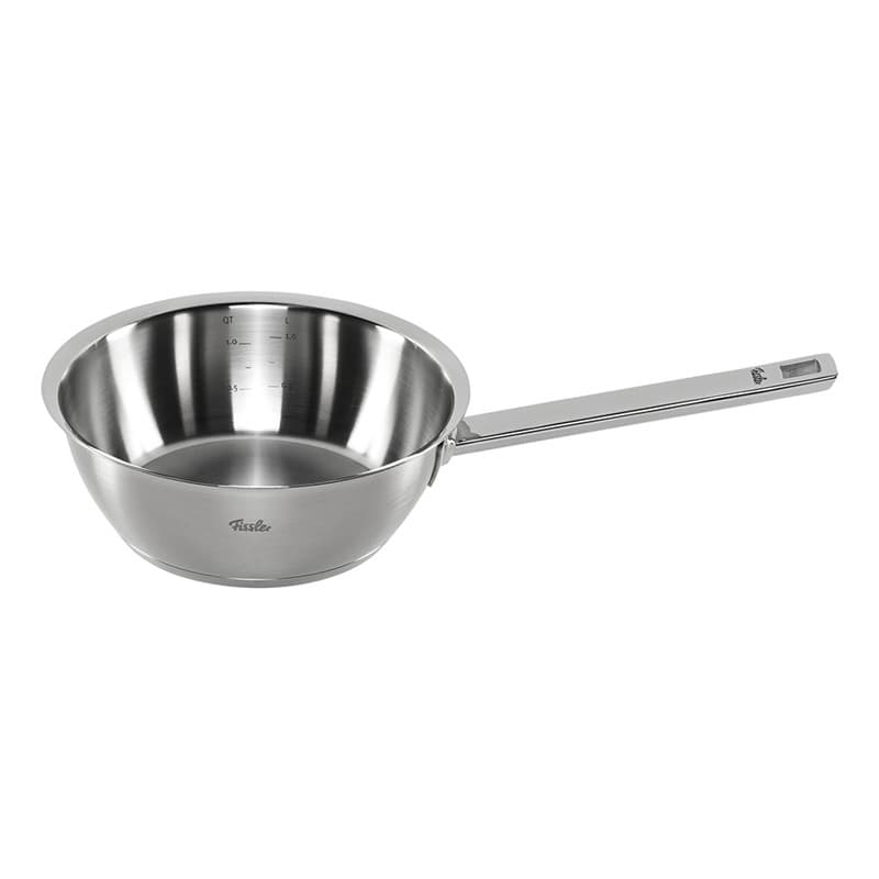 Original-Profi Collection® Stainless Steel Conical Pan without Lid - 20cm