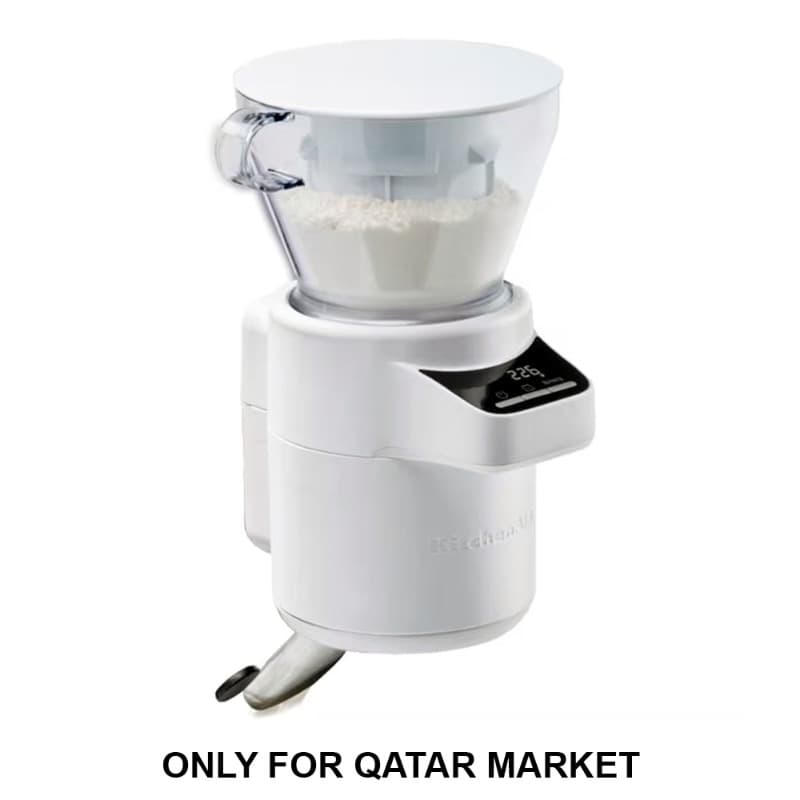 SIFTER AND SCALE ATTACHMENT