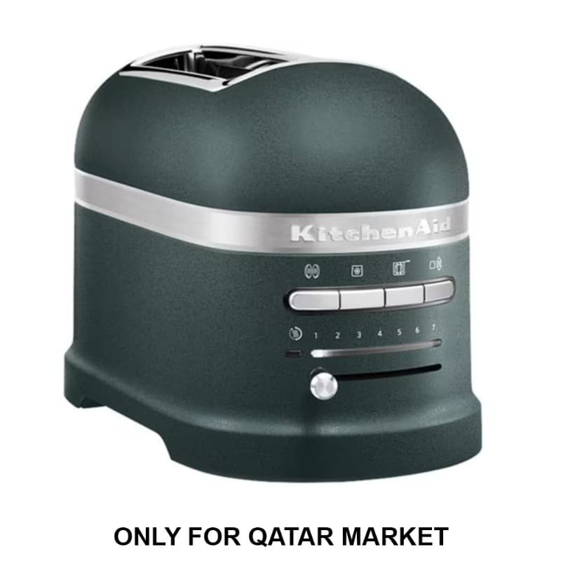 ART TOASTER PEBBLED PALM