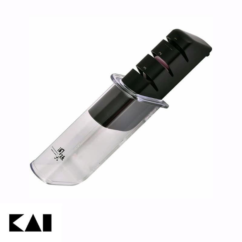 KNIFE SHARPENER DIAMOND & CERAMIC