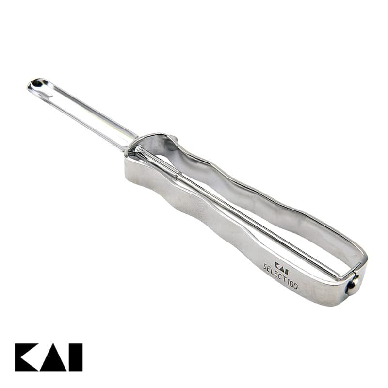 I SHAPED PEELER