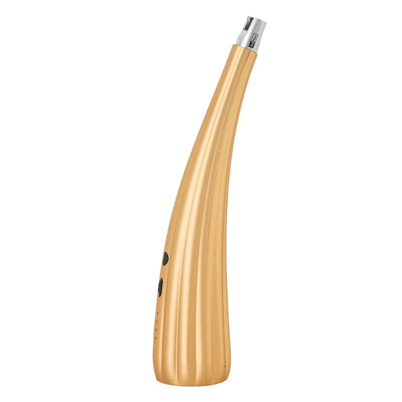 ELECTRIC ARC TABLE LIGHTER - GOLD