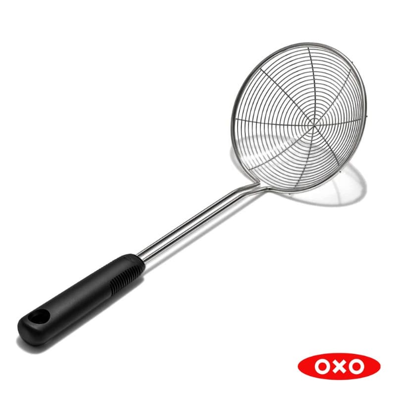 SCOOP AND STRAIN SKIMMER