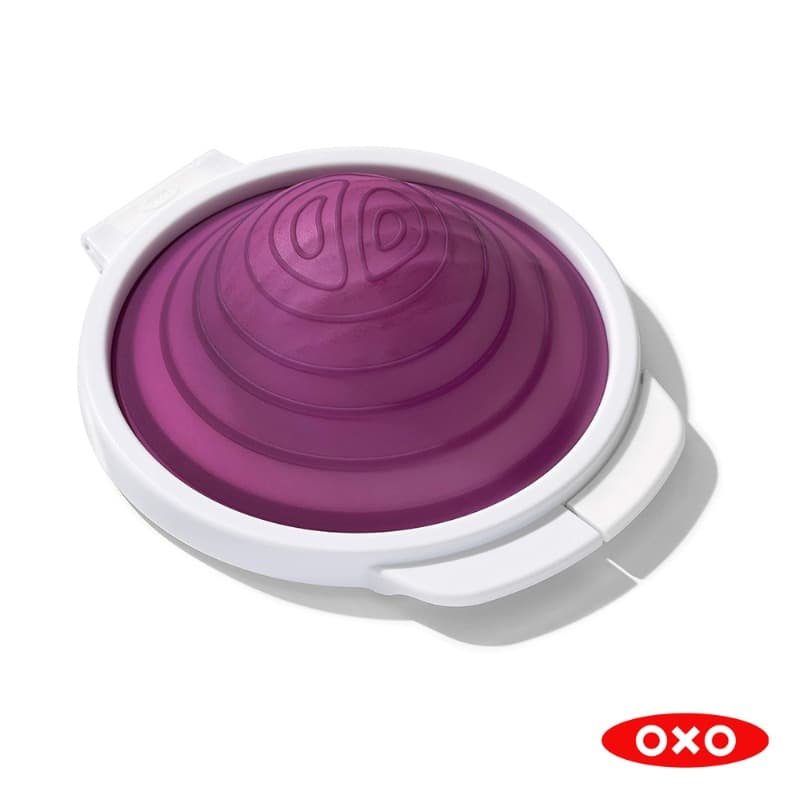 CUT & KEEP SILICONE ONION SAVER
