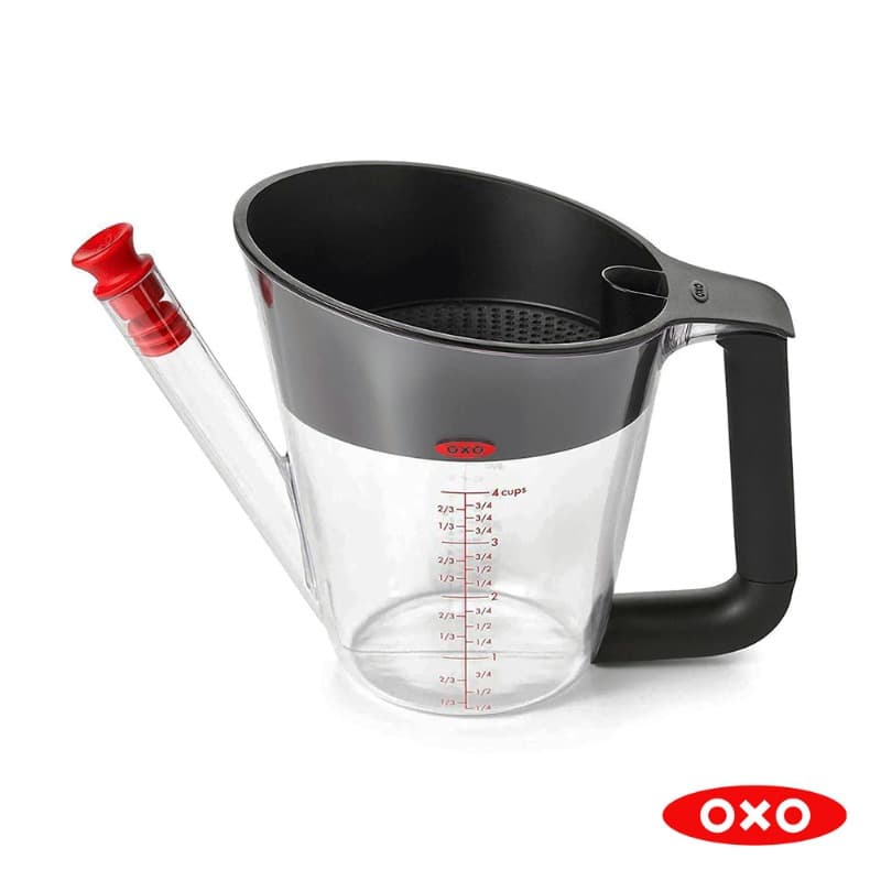 4 CUP FAT SEPARATOR