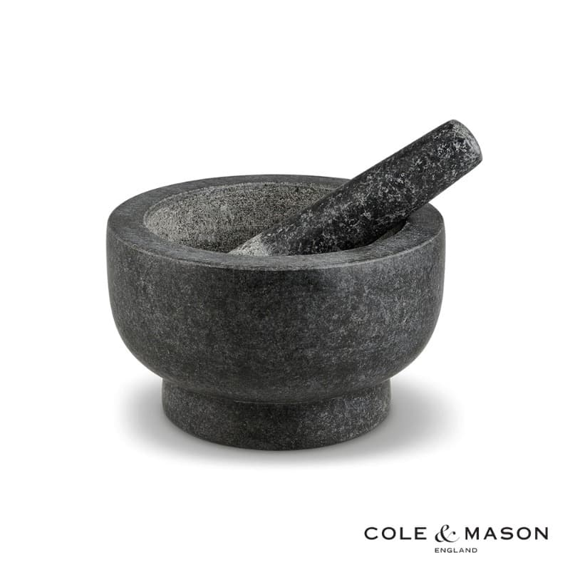 CLAVERING PESTLE & MORTAR