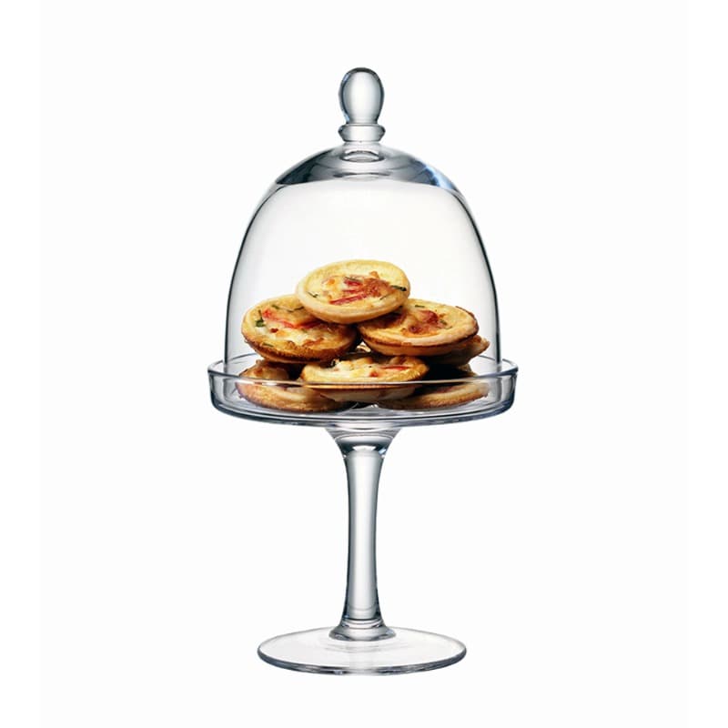 SERVE STAND & DOME