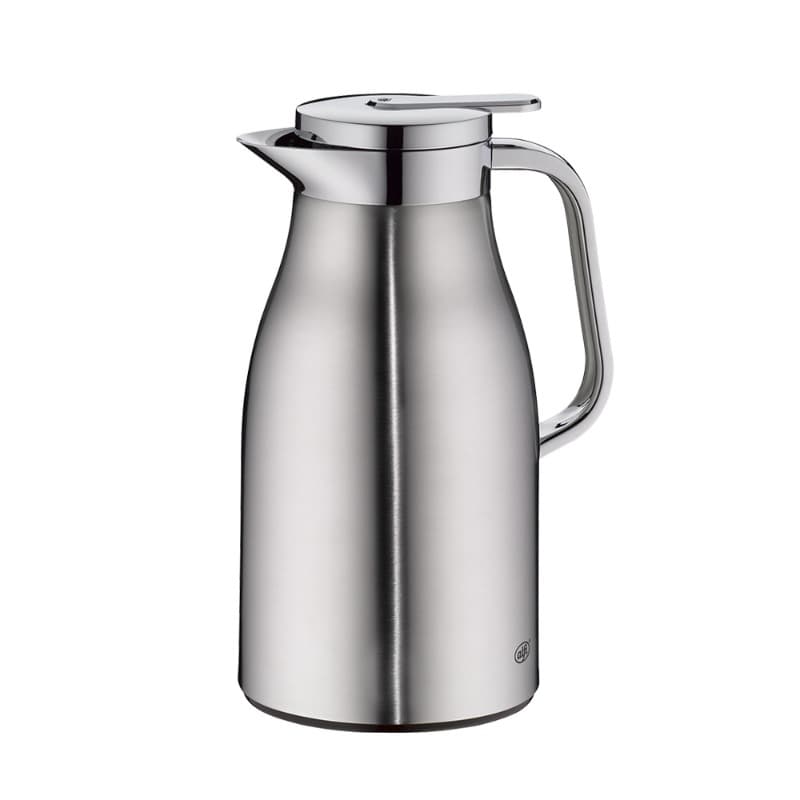 1.0L INSULATED CARAFE SKYLINE - STAINLESS STEEL MAT