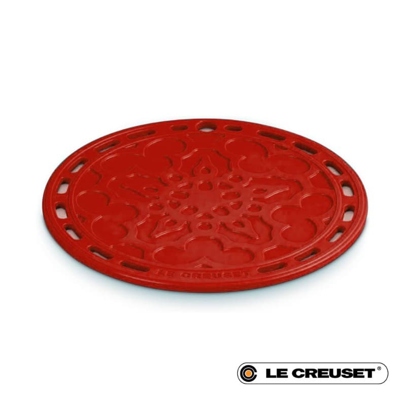 20CM SILICON FRENCH TIVET - CERISE
