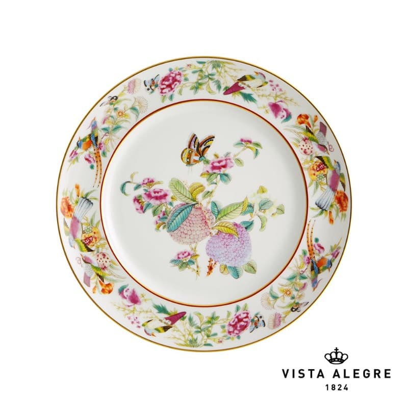 DINNER PLATE ANNONA PACO REAL
