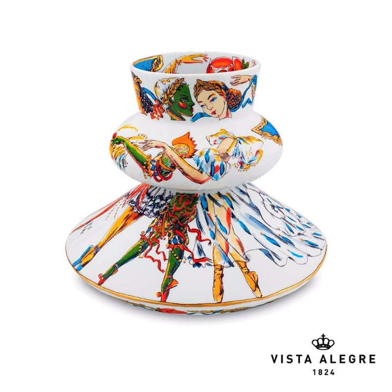 VASE TRINITY MARIINSKY