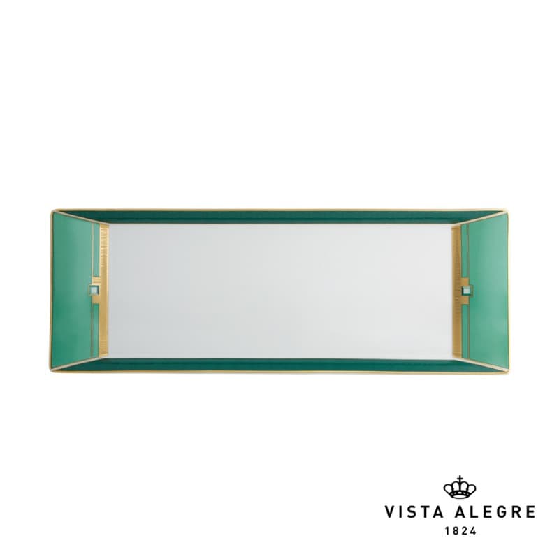 TART TRAY EMERALD