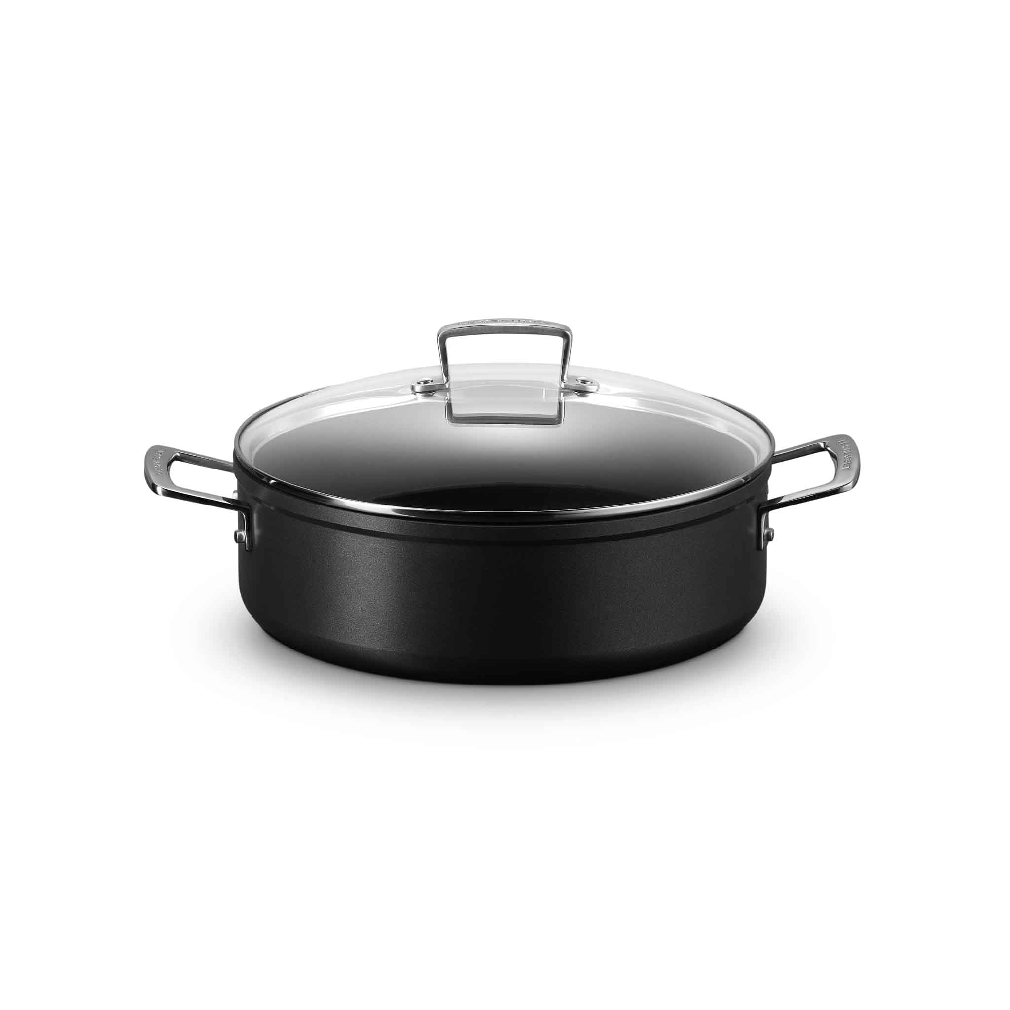 28CM TOUGHENED NON STICK SAUTEUSE