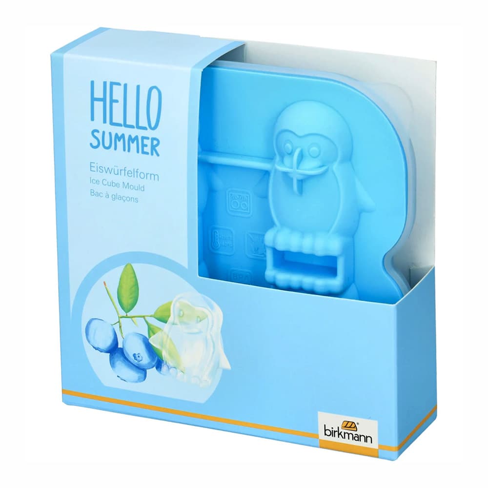 ICE CUBE MOULD