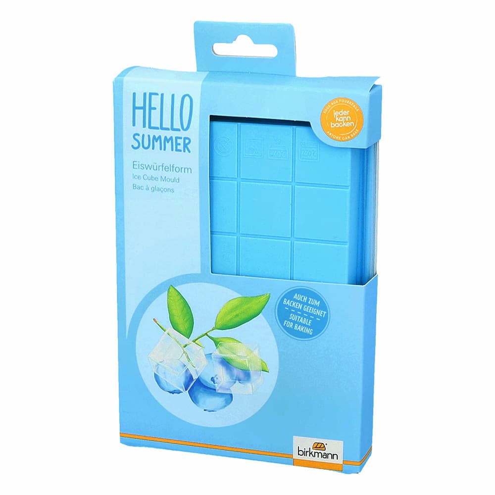 ICE CUBE MOULD