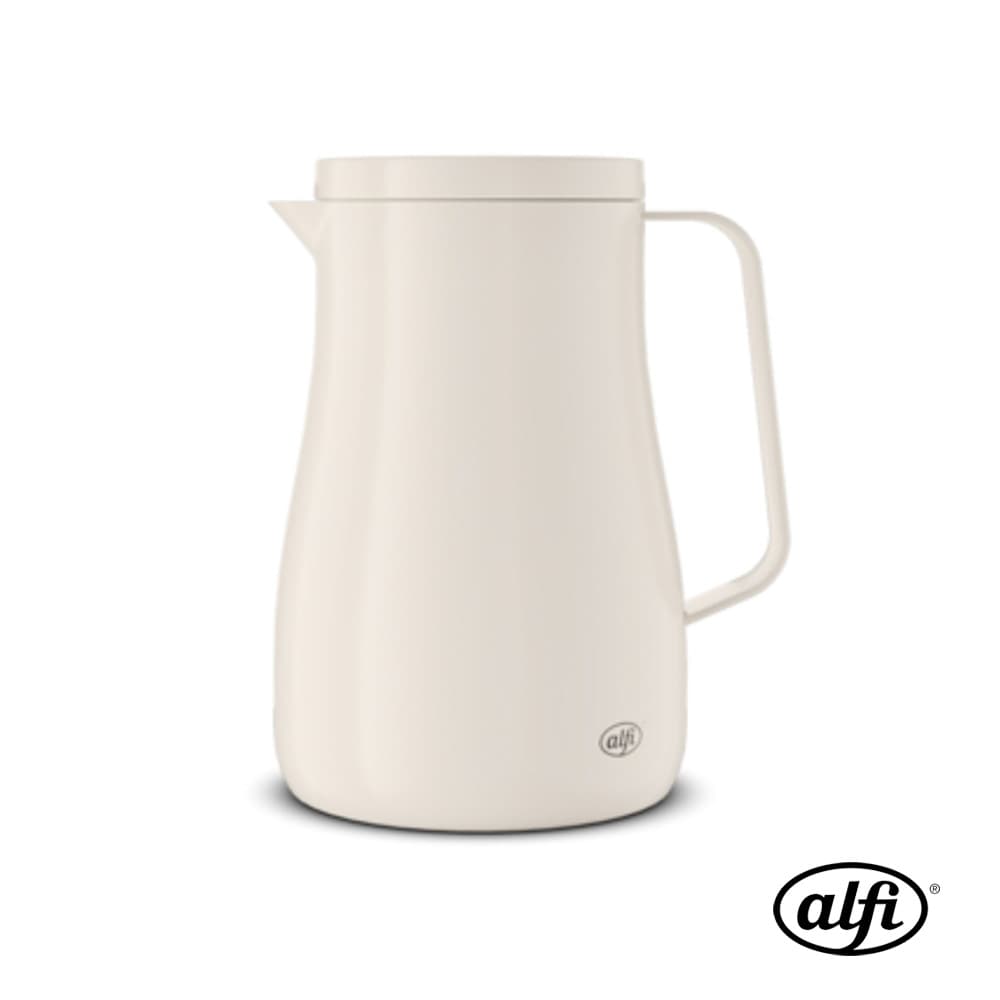 0.70L INSULATED CARAFE  STUDIO TEA - PORCELAIN WHITE