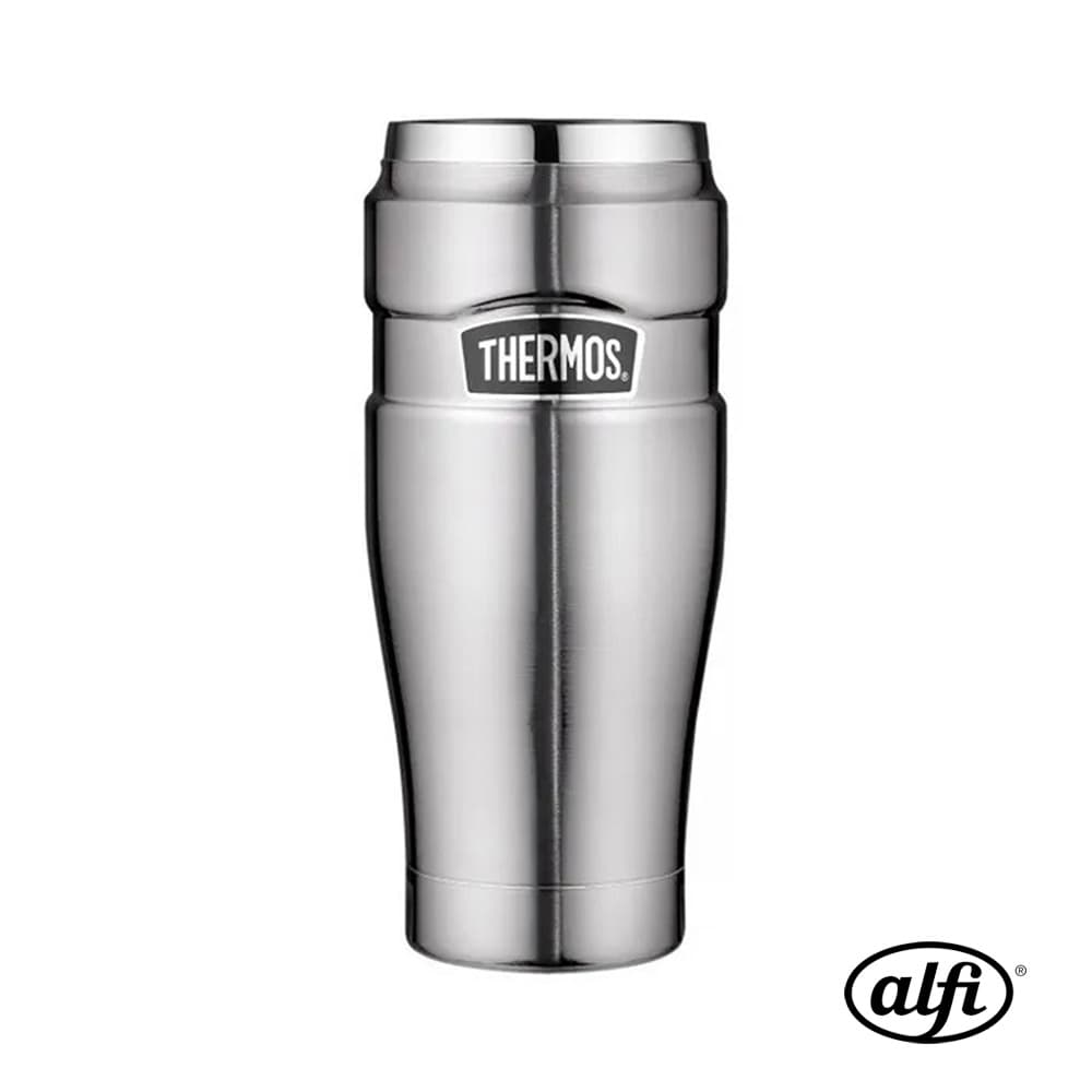 INSULATED MUG SK STAINLESS STEEL - MAT
