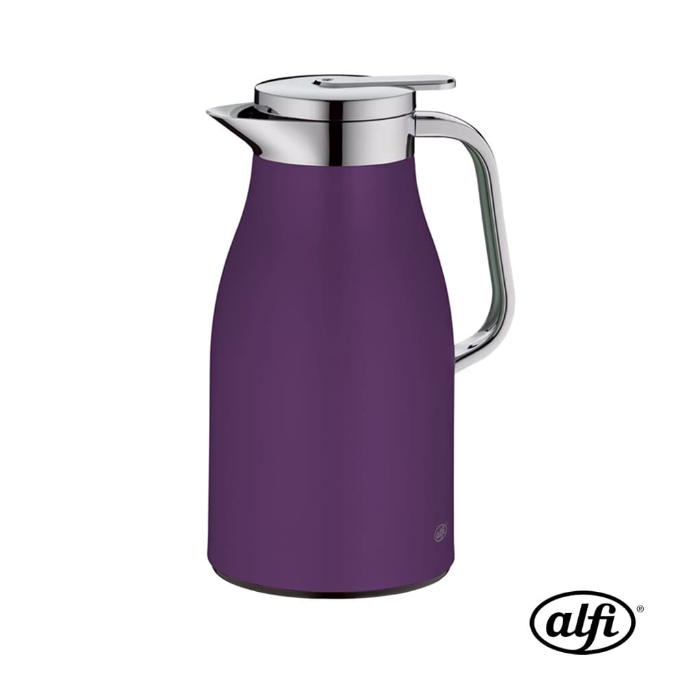 1.0L INSULATED CARAFE SKYLINE - DEEP LAVANDER MAT