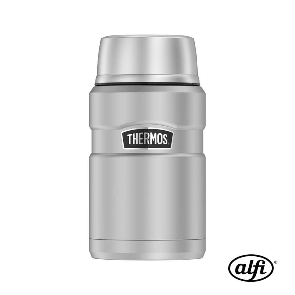 INSULATED FOOD JAR SK S/S MAT