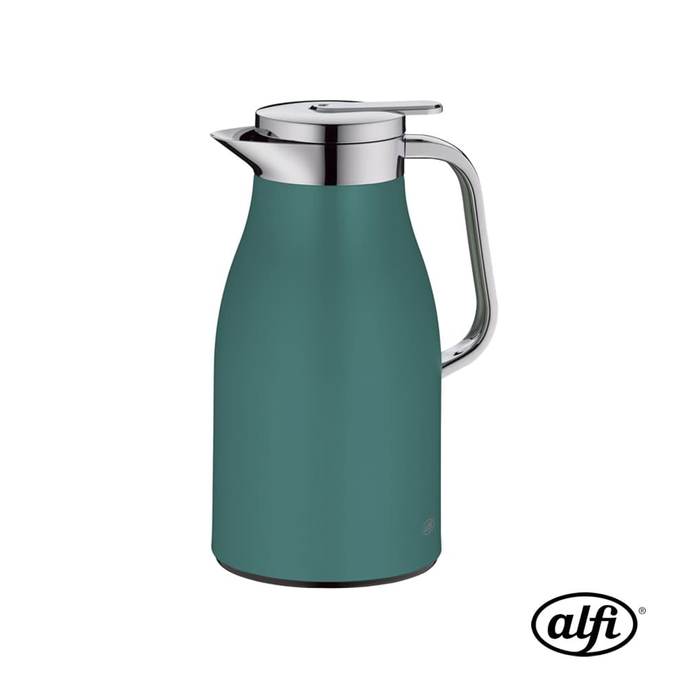 1.0L INSULATED CARAFE SKYLINE -  BOHO GREEN MAT