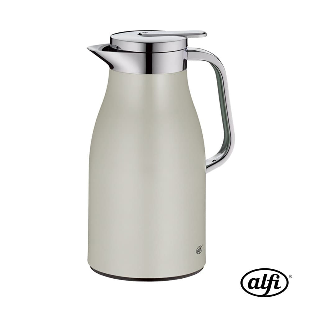1.0L INSULATED CARAFE SKYLINE - SILVER LINING