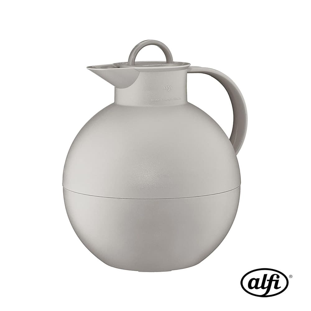 0.94L INSULATED KUGEL CARAFE - DESERT GREY