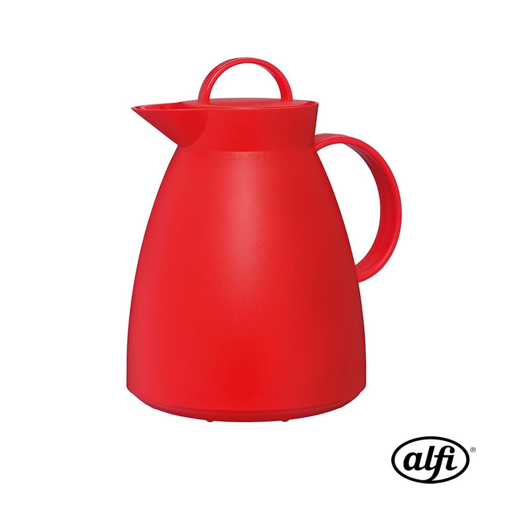 1.0L INSULATED JUG DAN TEAPOT - RED MAT