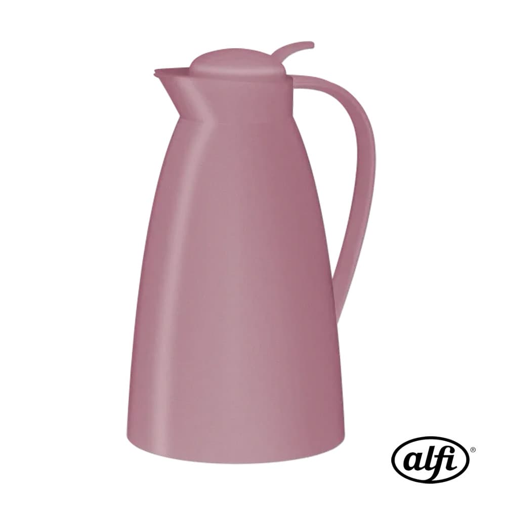 1.0L INSULATED CARAFE ECO - ROMANTIC ROSE MAT