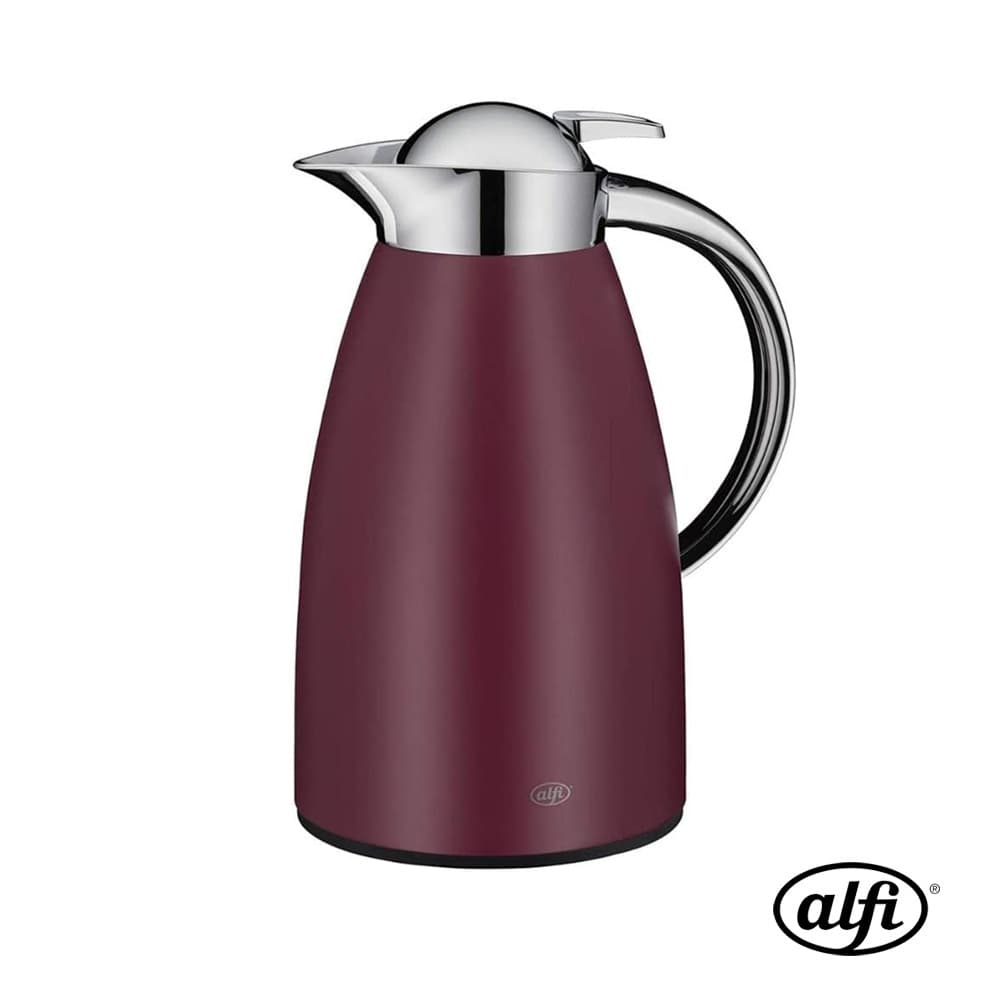 1.0L SIGNO INSULATED CARAFE - RUBY RED MAT