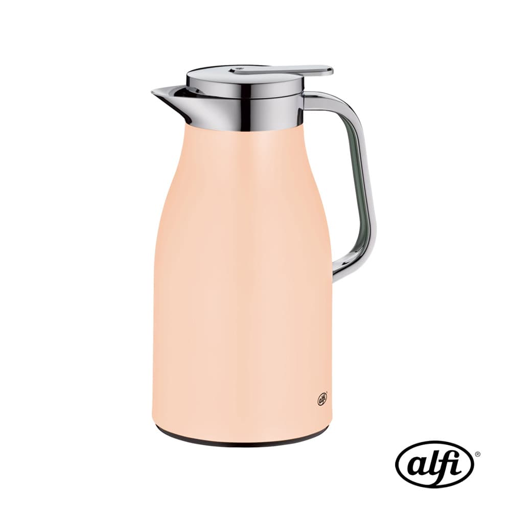 1.0L INSULATED CARAFE SKYLINE - PASTEL APRICOT